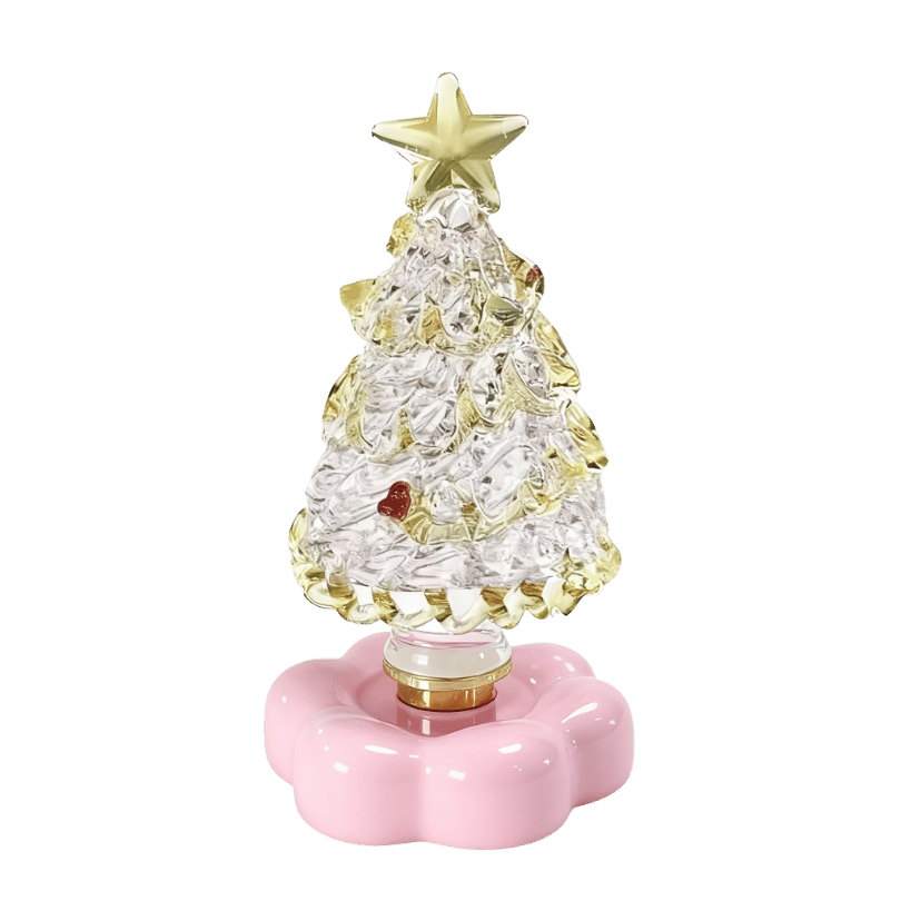Order handmade Jingdezhen ceramic Christmas tree at factory price